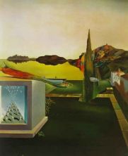 Haga click para ver la imagen ampliada 1932_09_surrealist object gauge of instantaneous memory 1932.jpg